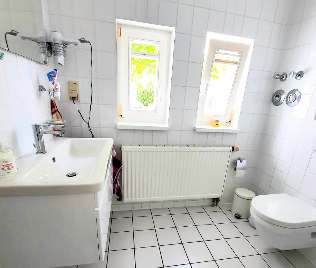 Sonne Apartment Neddesitz ภายนอก รูปภาพ