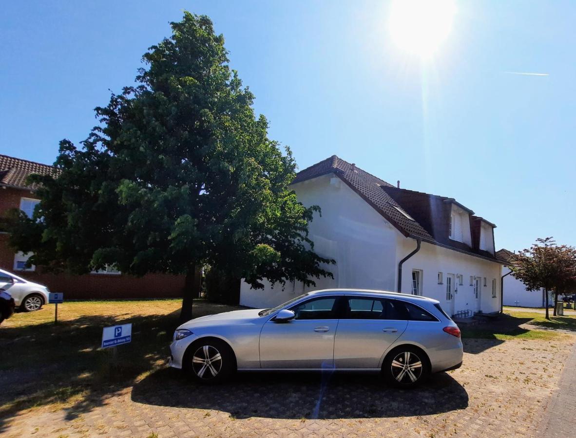 Sonne Apartment Neddesitz ภายนอก รูปภาพ