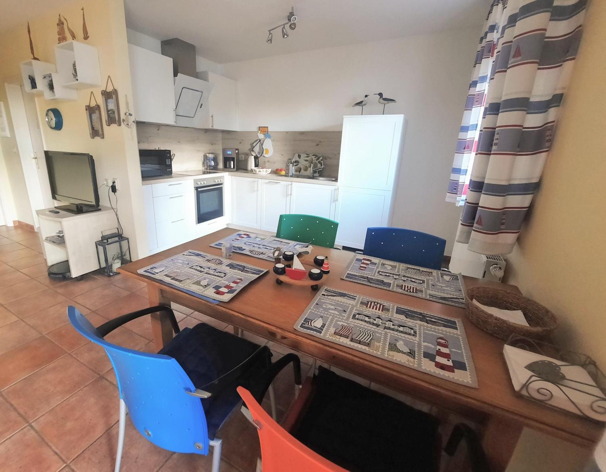 Sonne Apartment Neddesitz ภายนอก รูปภาพ