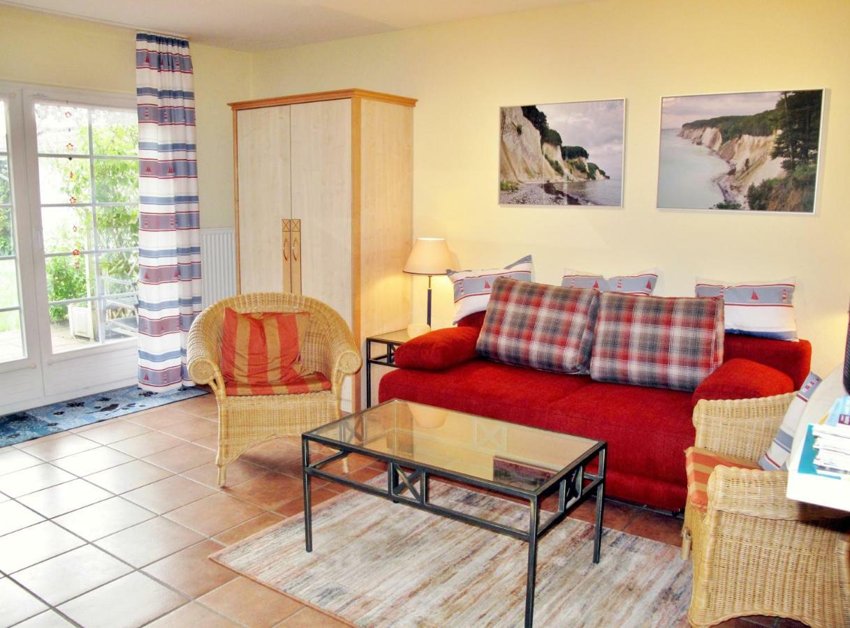 Sonne Apartment Neddesitz ภายนอก รูปภาพ