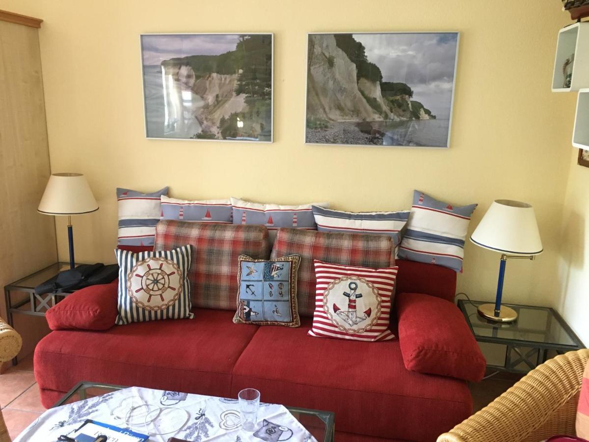 Sonne Apartment Neddesitz ภายนอก รูปภาพ